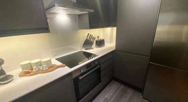 Апартаменты City Apartment