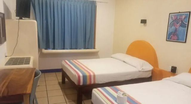 Номер Standard Pargos Hotel & Cowork
