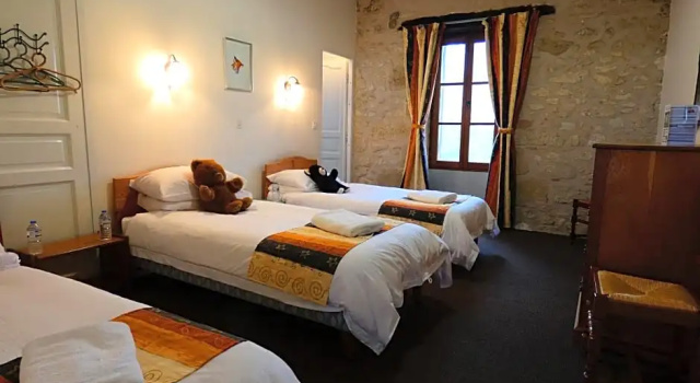 B&B du Chateau des Mautors, Réserver Chambre d'hôtes Hôtels à Aquitaine avec piscine, Piscine