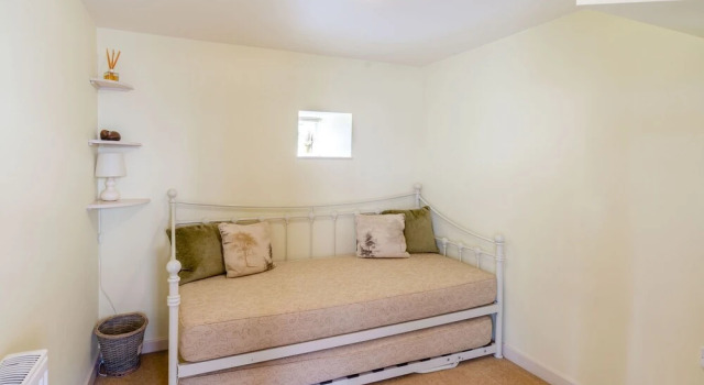 Upstairs Downstairs Cottage