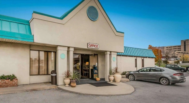 Econo Lodge Altoona I-99, 予約 ホテル アルトゥーナ ペンシルベニア州