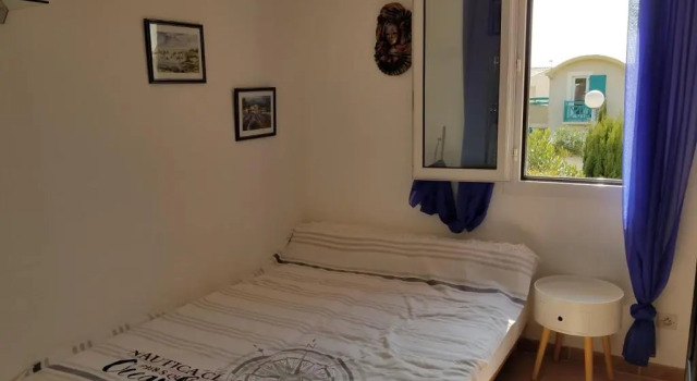 Ce 11 Gruissan / Pavillon Avec 3 Chambres Et Véranda, Book Hotel Hoteller i Corbières med parkering, Parkering