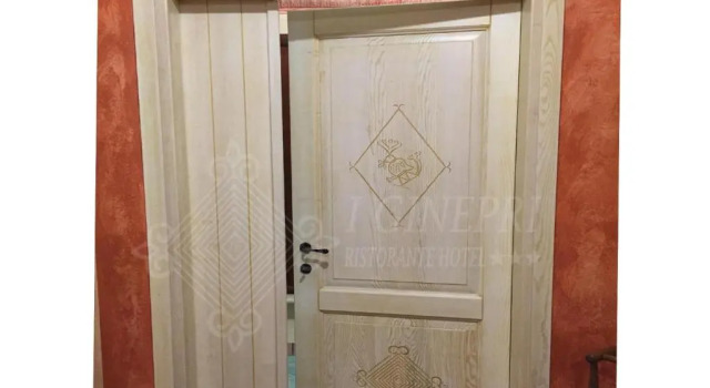 Двухместный номер Standard Hotel I Ginepri