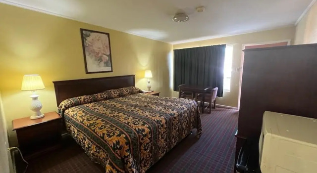 Одноместный номер Standard Pioneer INN