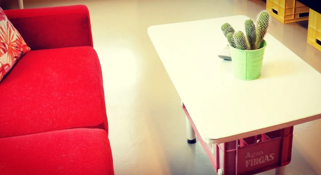 Номер Standard Eco Camp Norway - Hostel