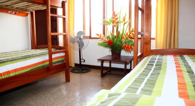 Семейный номер Standard Hotel Puerto Ballesta