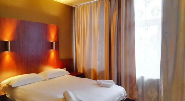 Двухместный номер Standard Milky Way Hotel