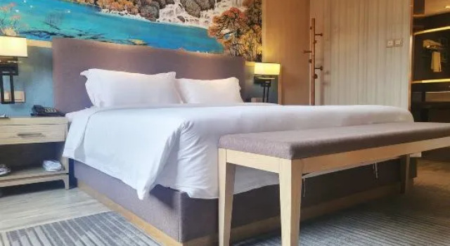 Люкс Executive Chengdu Jiuzhaigou Hotel