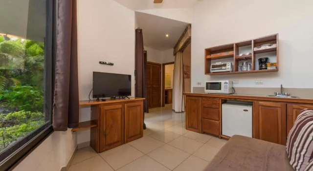 Standardní pokoj Hotel Leyenda