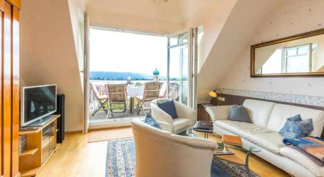 Ferienwohnung Bodenseeblick, Reservar Hotel Allensbach Baden-Württemberg