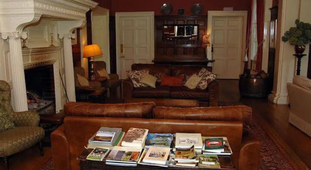 Gliffaes Country House Hotel, Забронировать Отель Отели Сноудония 4 звезды, 4*