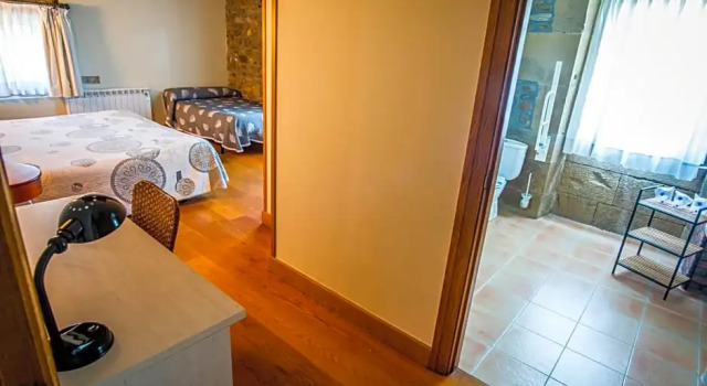 Номер Standard Hotel Palacio Atxega