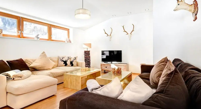 Appartement Penthouse Mountain View, Забронировать Апартаменты/квартира Апартаменты Бранд, рядом с Гондольный подъемник Палюдбан, Апартаменты/квартира