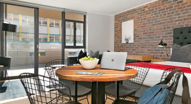 Студия Standard Urban Artisan Luxury Suites by Totalstay