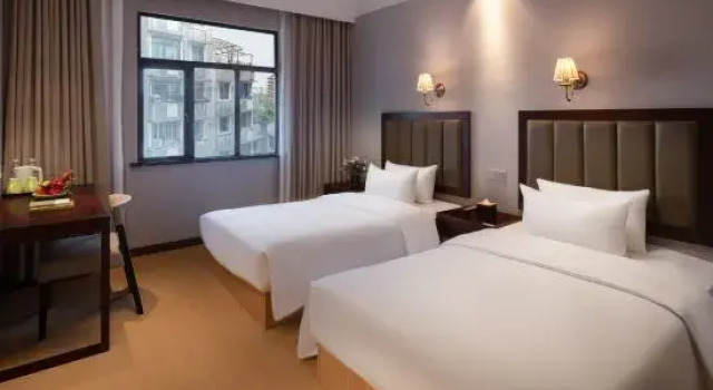Номер Standard Shangju Hotel Nanqu-Chongqing