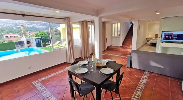 CASA DOS AVÓS Apartments with Pool in Funchal, Book Apartment Hotels in Centro with a Pool, Swimming Pool