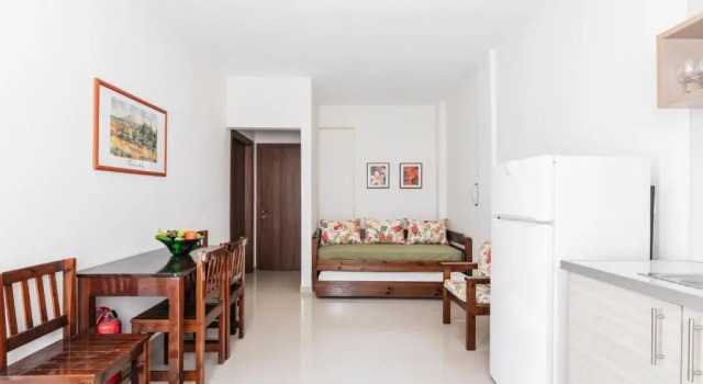 Апартаменты Theoxenia Apartments