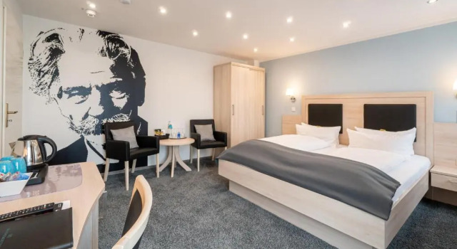 Номер Superior Hotel Deutscher Hof