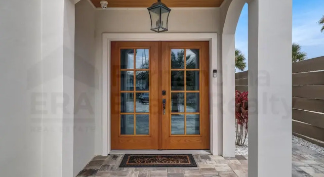 226 South Fletcher 3rd Floor home, Забронировать Дом для отпуска Виллы Jacksonville Coast, Вилла