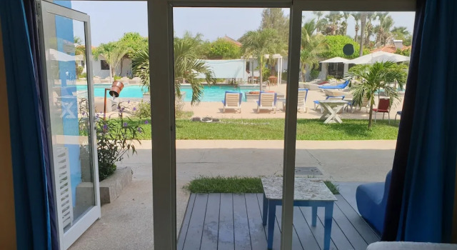 Номер Deluxe Djembe Beach Resort