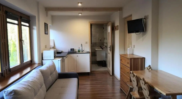 Студия Apartamenty i pokoje gościnne Wajdówka