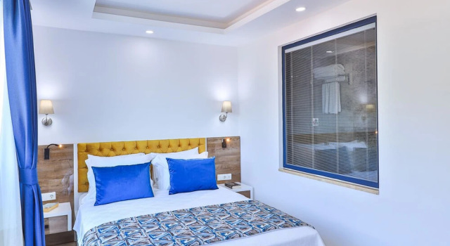 Villa Kas Bohem - Sleeps 12 - Close to Town and Beach