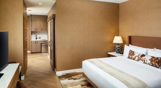 Номер Premium The Benson Hotel & Faculty Club