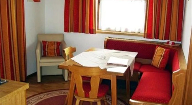 Appartement-Gästehaus Ursula, Забронировать Отель Флахау 