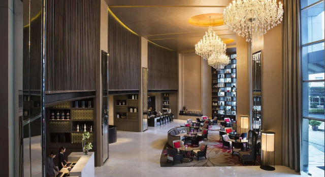 Marriott Bangkok Sukhumvit