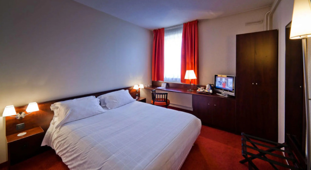 Двухместный номер Superior Radisson Hotel Clermont-Ferrand