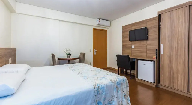 Номер Presidential Porto Minas Hotel e Convenções