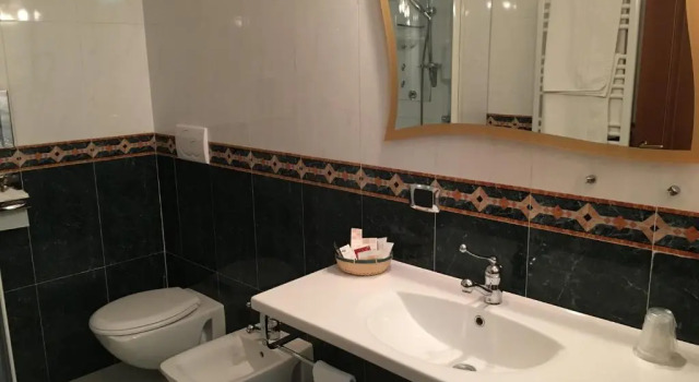 Трёхместный номер Standard Hotel Al Ritrovo