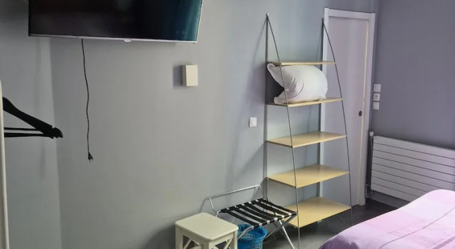 Двухместный номер Standard Hôtel Le Carrosse