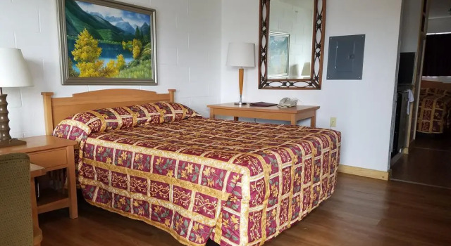 San Juan Motel, Prenota Motel Anacortes 
