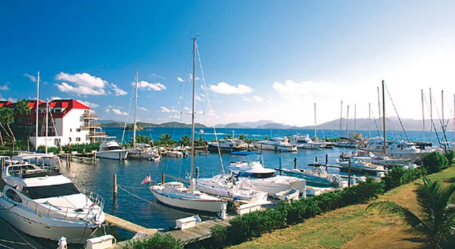 Sapphire Beach Condo Resort & Marina by Antilles Resorts