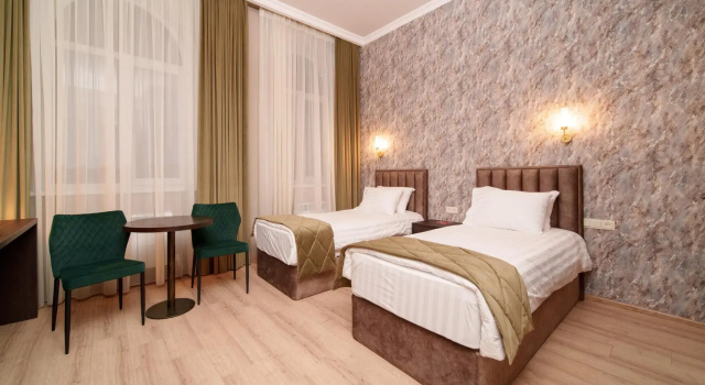 Номер Standard Vallex Garden Hotel Alaverdi