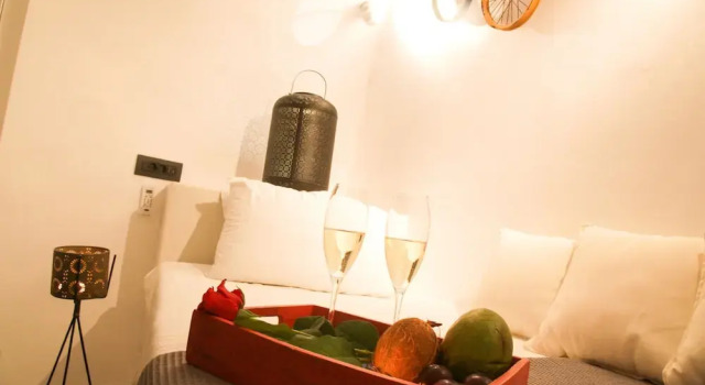 My Bozer Cave Villa