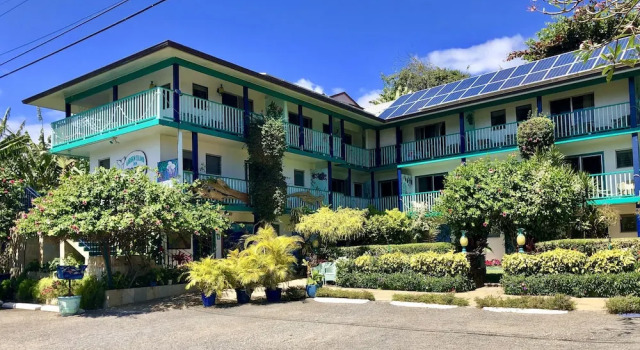 Garden Island Inn, Забронировать Отель Лихуэ Кауаи