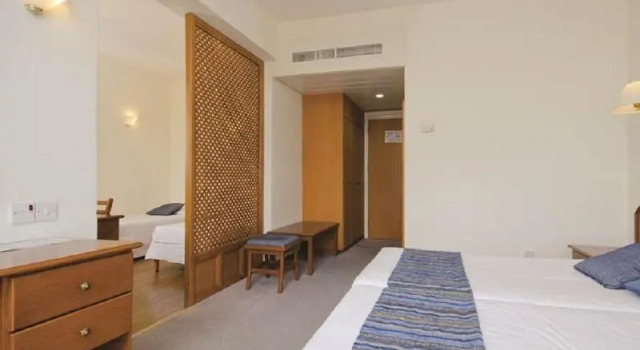 Standard quarto Iliada Beach Hotel