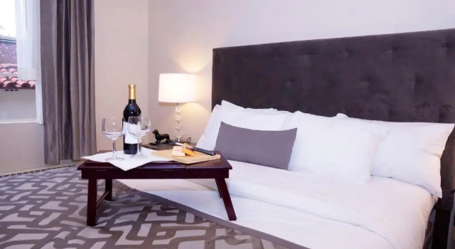 Номер Standard Urban Boutique Hotel- Little Italy, Downtown San Diego