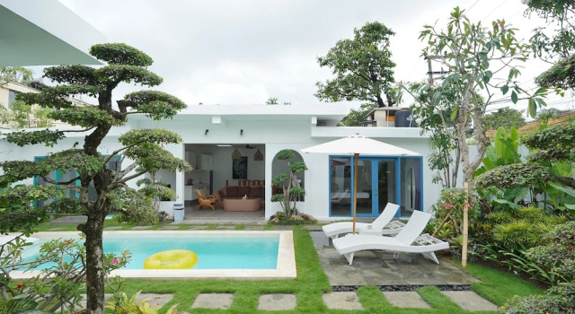 Вилла Villas Eldborg