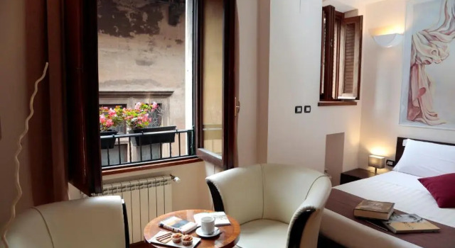 Номер Standard Residenza Delle Arti
