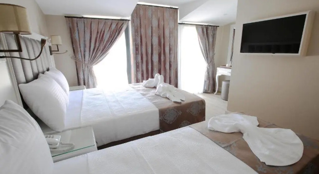 Luksusowy pokój Villa Sweet Hotel