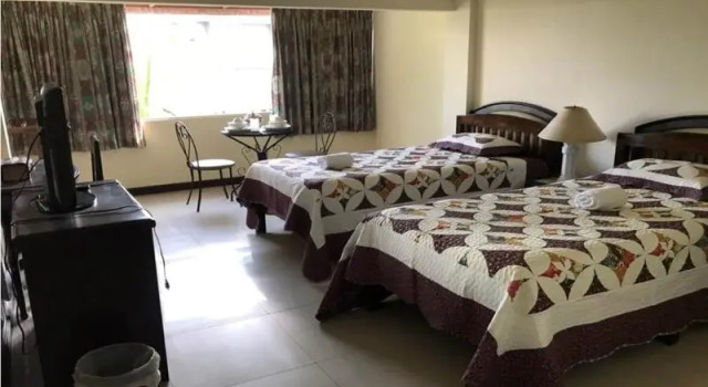 Двухместный номер Standard OYO 903 Madame Kim Hostel