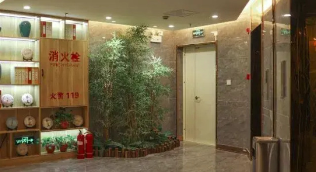 Haifei Hotel, Prenota Hotel Hotel a Henan con parcheggio, Parcheggio