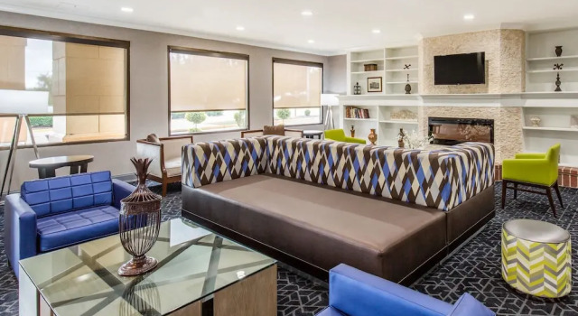 Comfort Inn Capital Beltway/I-95 North, Rezerwuj Hotel Calverton Maryland