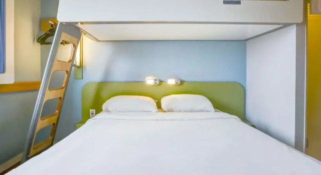 Номер Standard ibis budget Rio de Janeiro Nova America