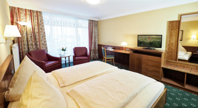 Люкс Hotel Olympia