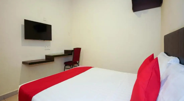 Standardowy pokój Hotel O Jj Hotel Sitiawan