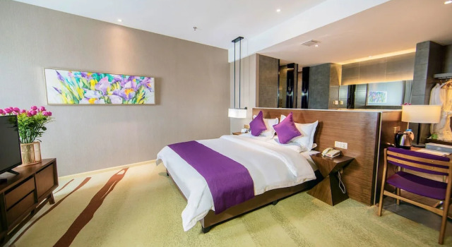 Номер Superior Yunman Hotel Kunming Donghua